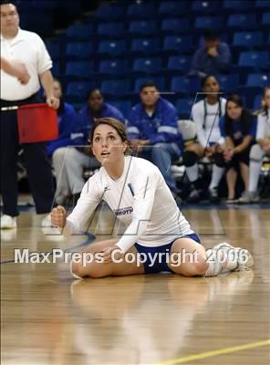 Thumbnail 3 in Marymount vs. Christian Brothers (State D4 Final) photogallery.