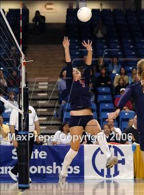 Thumbnail 2 in Marymount vs. Christian Brothers (State D4 Final) photogallery.