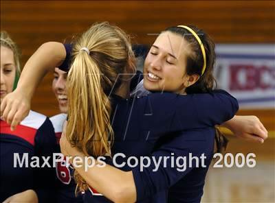 Thumbnail 2 in Marymount vs. Christian Brothers (State D4 Final) photogallery.