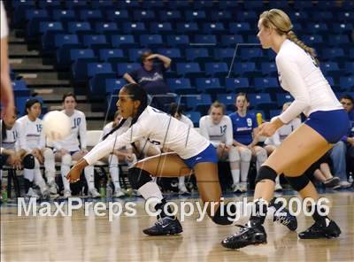 Thumbnail 1 in Marymount vs. Christian Brothers (State D4 Final) photogallery.
