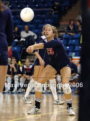 Thumbnail 3 in Marymount vs. Christian Brothers (State D4 Final) photogallery.