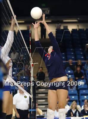 Thumbnail 1 in Marymount vs. Christian Brothers (State D4 Final) photogallery.