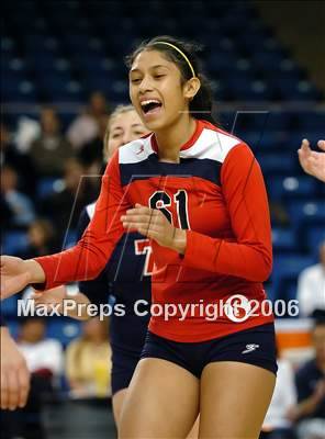 Thumbnail 1 in Marymount vs. Christian Brothers (State D4 Final) photogallery.