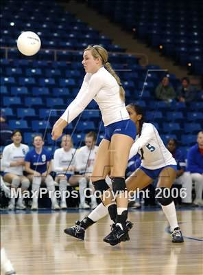 Thumbnail 1 in Marymount vs. Christian Brothers (State D4 Final) photogallery.