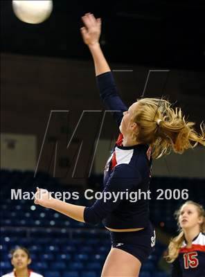 Thumbnail 1 in Marymount vs. Christian Brothers (State D4 Final) photogallery.