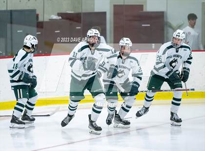 Thumbnail 3 in Frederick Gunn vs. New Hampton School (Exeter Invitational) photogallery.