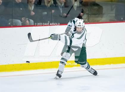 Thumbnail 2 in Frederick Gunn vs. New Hampton School (Exeter Invitational) photogallery.