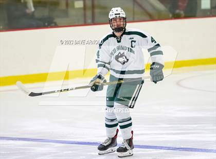 Thumbnail 2 in Frederick Gunn vs. New Hampton School (Exeter Invitational) photogallery.