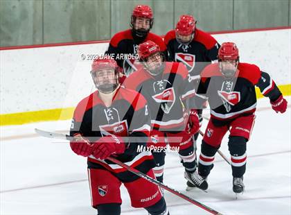 Thumbnail 1 in Frederick Gunn vs. New Hampton School (Exeter Invitational) photogallery.