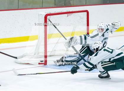Thumbnail 2 in Frederick Gunn vs. New Hampton School (Exeter Invitational) photogallery.