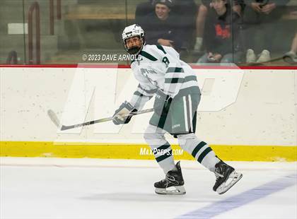 Thumbnail 3 in Frederick Gunn vs. New Hampton School (Exeter Invitational) photogallery.
