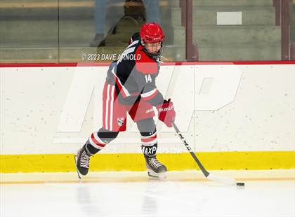 Thumbnail 2 in Frederick Gunn vs. New Hampton School (Exeter Invitational) photogallery.