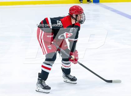 Thumbnail 2 in Frederick Gunn vs. New Hampton School (Exeter Invitational) photogallery.