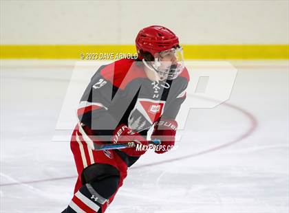 Thumbnail 3 in Frederick Gunn vs. New Hampton School (Exeter Invitational) photogallery.