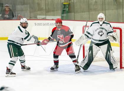 Thumbnail 3 in Frederick Gunn vs. New Hampton School (Exeter Invitational) photogallery.