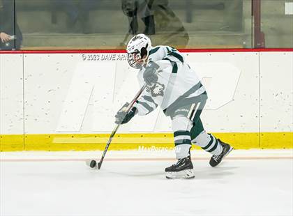 Thumbnail 2 in Frederick Gunn vs. New Hampton School (Exeter Invitational) photogallery.