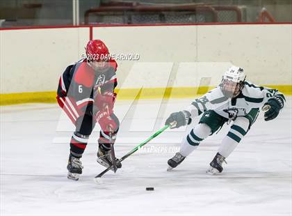 Thumbnail 3 in Frederick Gunn vs. New Hampton School (Exeter Invitational) photogallery.