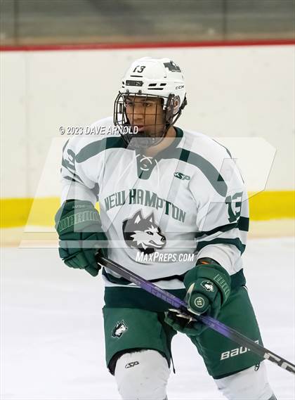Thumbnail 1 in Frederick Gunn vs. New Hampton School (Exeter Invitational) photogallery.