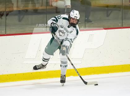 Thumbnail 1 in Frederick Gunn vs. New Hampton School (Exeter Invitational) photogallery.