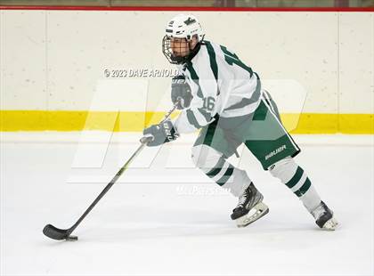 Thumbnail 2 in Frederick Gunn vs. New Hampton School (Exeter Invitational) photogallery.