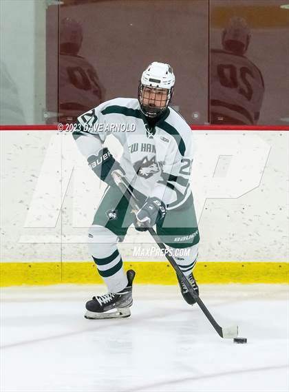 Thumbnail 1 in Frederick Gunn vs. New Hampton School (Exeter Invitational) photogallery.
