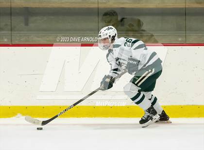 Thumbnail 2 in Frederick Gunn vs. New Hampton School (Exeter Invitational) photogallery.