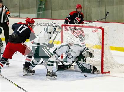 Thumbnail 1 in Frederick Gunn vs. New Hampton School (Exeter Invitational) photogallery.