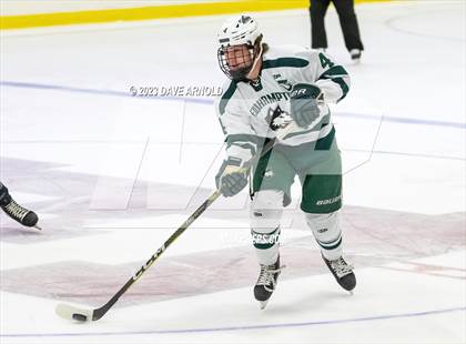Thumbnail 1 in Frederick Gunn vs. New Hampton School (Exeter Invitational) photogallery.