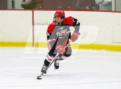 Thumbnail 1 in Frederick Gunn vs. New Hampton School (Exeter Invitational) photogallery.
