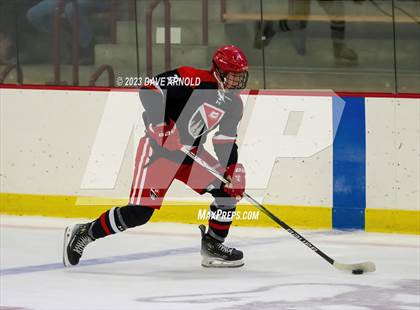 Thumbnail 2 in Frederick Gunn vs. New Hampton School (Exeter Invitational) photogallery.