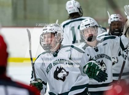 Thumbnail 3 in Frederick Gunn vs. New Hampton School (Exeter Invitational) photogallery.