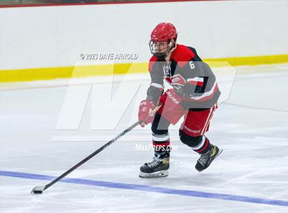 Thumbnail 3 in Frederick Gunn vs. New Hampton School (Exeter Invitational) photogallery.
