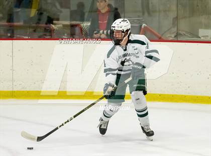 Thumbnail 2 in Frederick Gunn vs. New Hampton School (Exeter Invitational) photogallery.