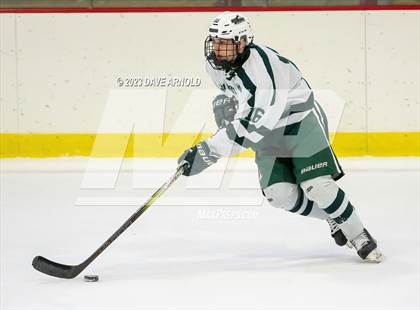 Thumbnail 1 in Frederick Gunn vs. New Hampton School (Exeter Invitational) photogallery.