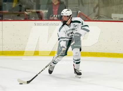 Thumbnail 1 in Frederick Gunn vs. New Hampton School (Exeter Invitational) photogallery.