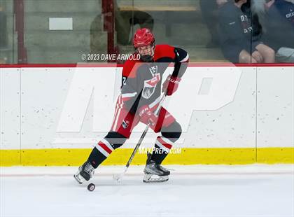 Thumbnail 1 in Frederick Gunn vs. New Hampton School (Exeter Invitational) photogallery.