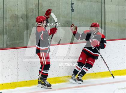 Thumbnail 1 in Frederick Gunn vs. New Hampton School (Exeter Invitational) photogallery.