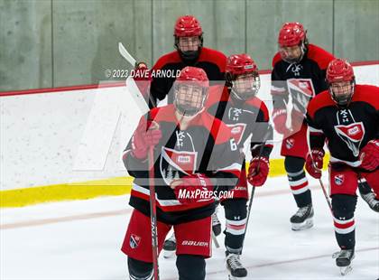 Thumbnail 3 in Frederick Gunn vs. New Hampton School (Exeter Invitational) photogallery.
