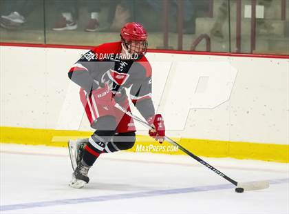 Thumbnail 1 in Frederick Gunn vs. New Hampton School (Exeter Invitational) photogallery.