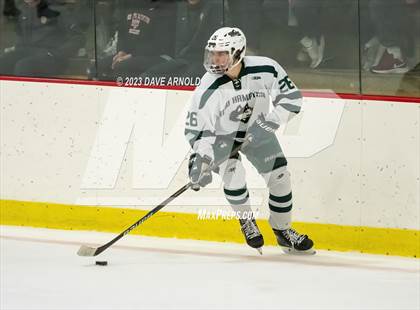 Thumbnail 1 in Frederick Gunn vs. New Hampton School (Exeter Invitational) photogallery.
