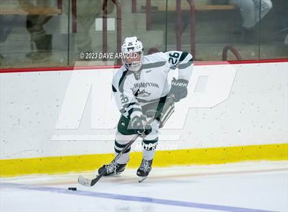 Thumbnail 3 in Frederick Gunn vs. New Hampton School (Exeter Invitational) photogallery.