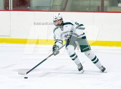 Thumbnail 3 in Frederick Gunn vs. New Hampton School (Exeter Invitational) photogallery.