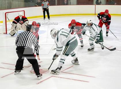 Thumbnail 1 in Frederick Gunn vs. New Hampton School (Exeter Invitational) photogallery.