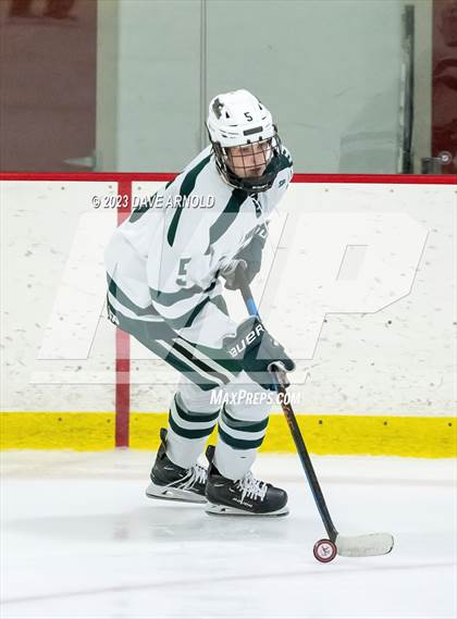 Thumbnail 2 in Frederick Gunn vs. New Hampton School (Exeter Invitational) photogallery.