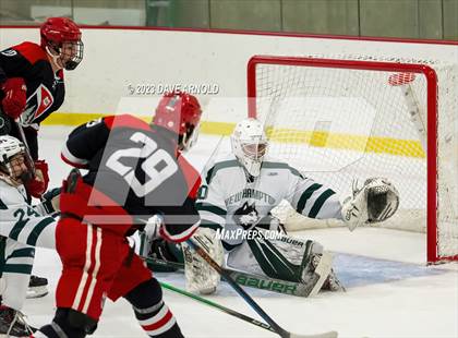 Thumbnail 3 in Frederick Gunn vs. New Hampton School (Exeter Invitational) photogallery.