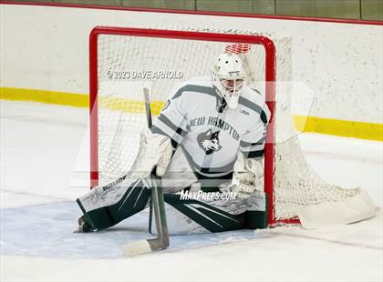 Thumbnail 2 in Frederick Gunn vs. New Hampton School (Exeter Invitational) photogallery.