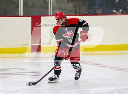 Thumbnail 2 in Frederick Gunn vs. New Hampton School (Exeter Invitational) photogallery.