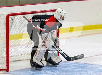 Thumbnail 2 in Frederick Gunn vs. New Hampton School (Exeter Invitational) photogallery.