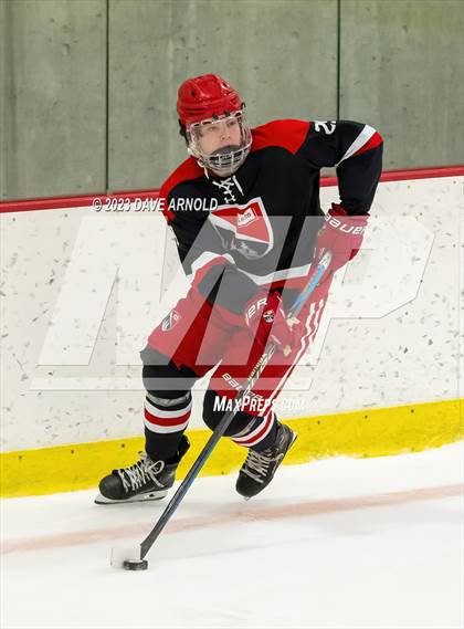 Thumbnail 3 in Frederick Gunn vs. New Hampton School (Exeter Invitational) photogallery.