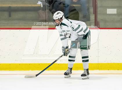 Thumbnail 3 in Frederick Gunn vs. New Hampton School (Exeter Invitational) photogallery.